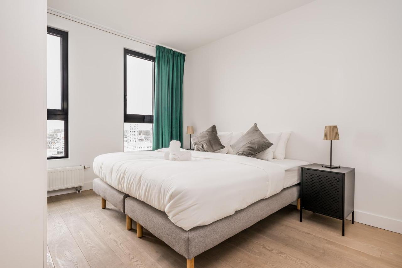 London Tower Apartments - Antwerp Luaran gambar